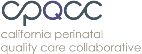 California perinatal Quality Care Collaborative